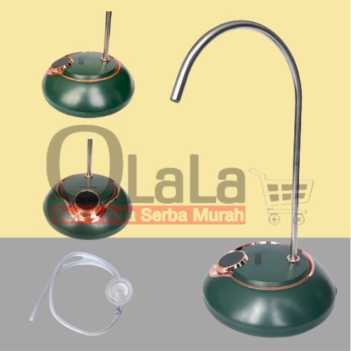 POMPA GALON ELEKTRIK SIMPEL AND ELEGANT WATER DISPENSER TM-066