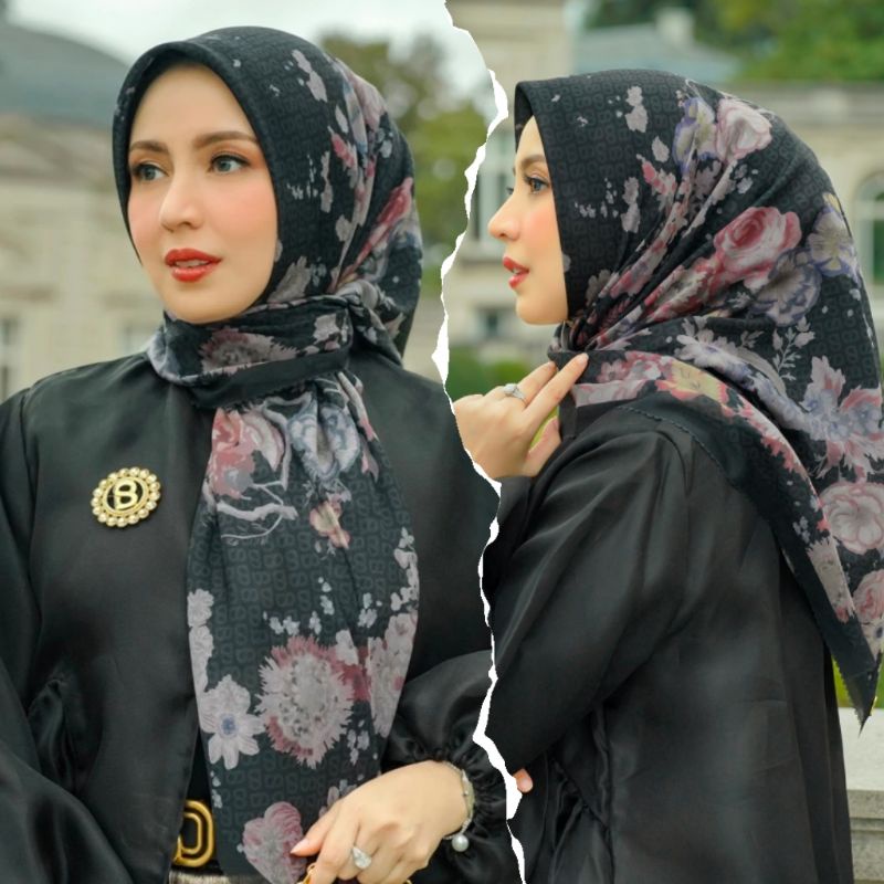 BUTTONSCARVES THE BLUME JET SET Series By BUTTONSCARVES X SARAH SOFYAN