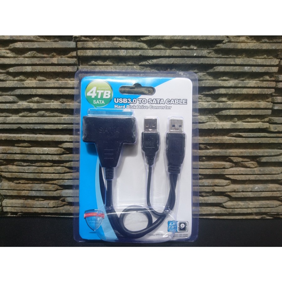 KABEL USB TO SATA USB 3.0