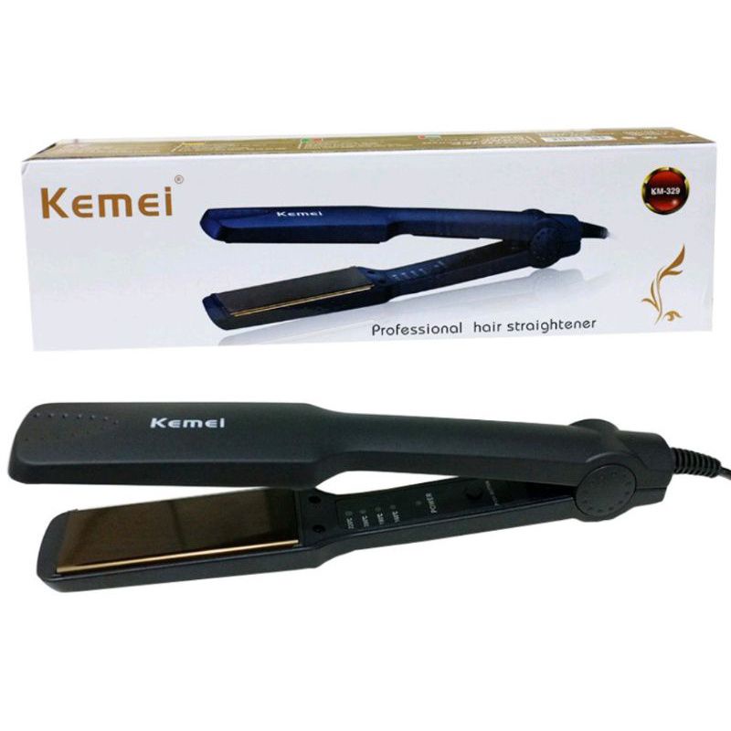 CATOK RAMBUT KEMEI CATOKAN PELURUS RAMBUT NOVA 2IN1 CURLY DAN LURUS /ALAT CATOK RAMBUT