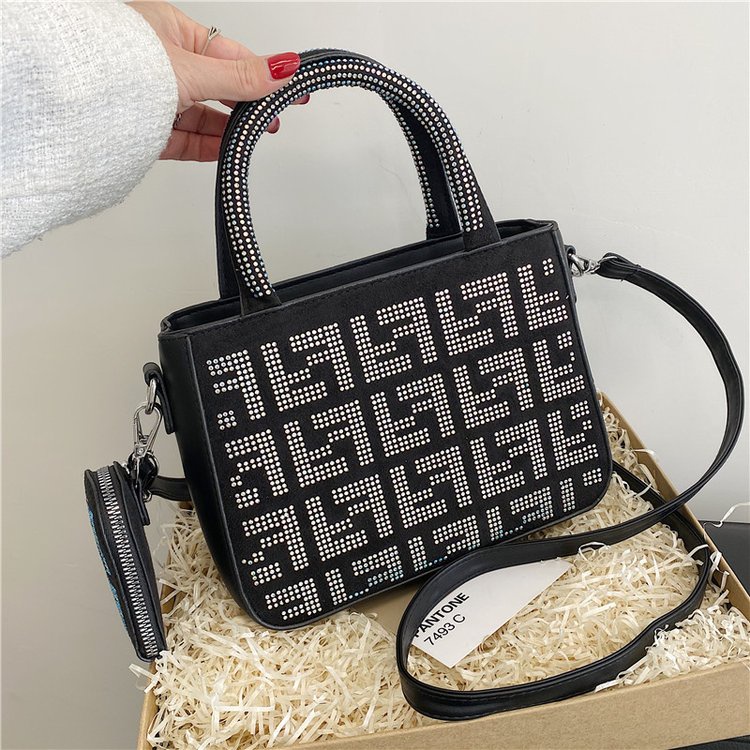 ( 2PC 1KG ) GTBI998880565  New Arrival 2023 !!!  Tas Selempang  Tas Wanita Import  Premium Terbaru + Wallet