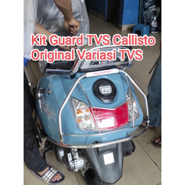kit Guard TVS Callisto Original Variasi TVS
