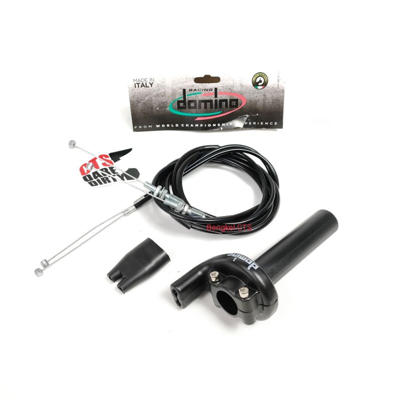 Gas Spontan Domino Gas Kontan 1 Kabel 2 Kabel Saklar On Off Engine Stop Starter