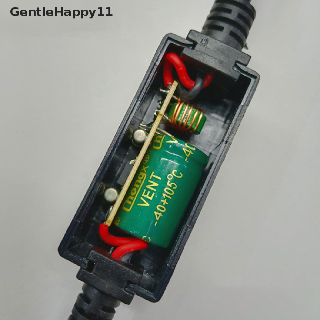 Gentlehappy Lampu Depan Mobil LED Canbus Decoder Error Free Resistor H1 H3 H4 H7 H9 H11 Adapter id