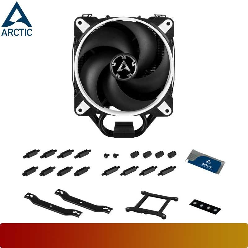 ARCTIC Freezer 34 eSports DUO | Dual Fan Air CPU Cooler 158mm Height