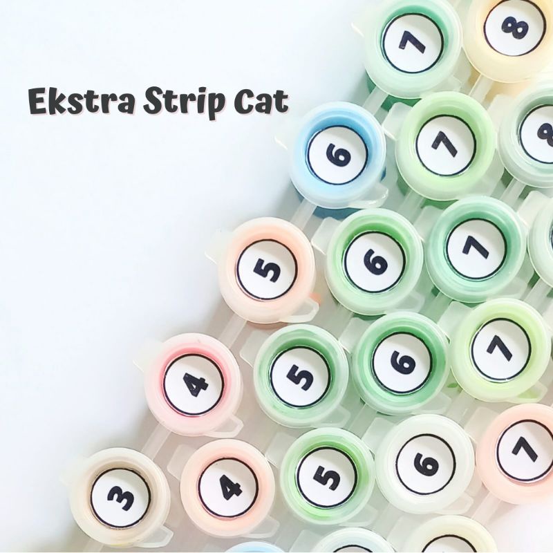 

Ekstra Strip Cat