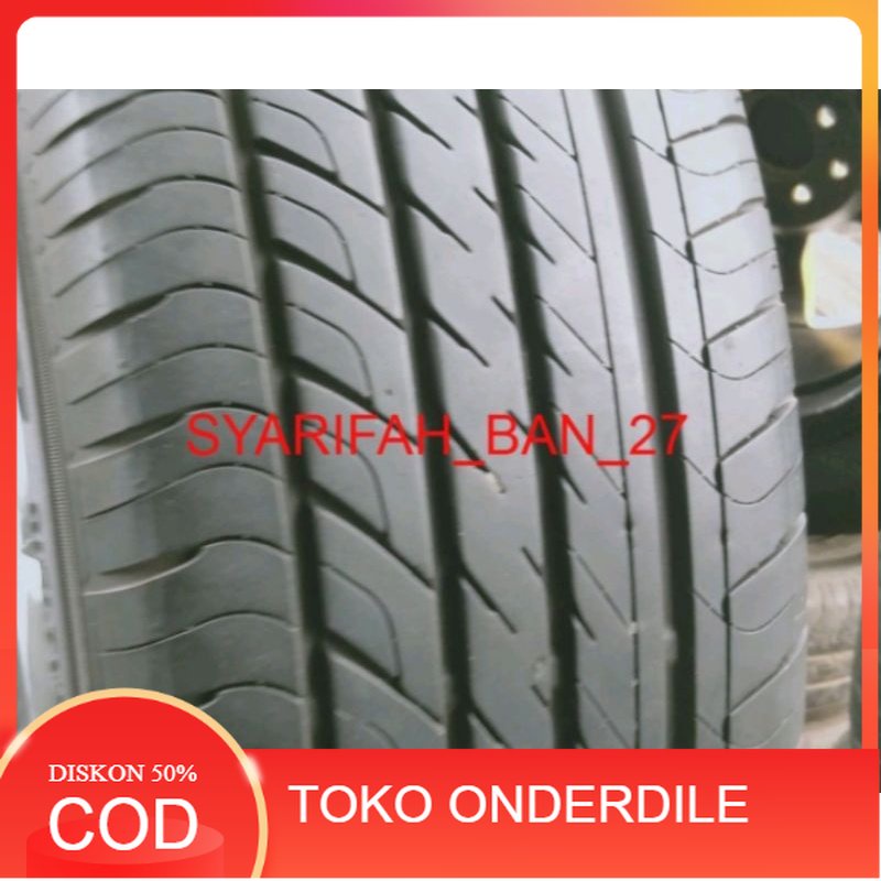 BAN MOBIL SECOND/COPOTAN 205/65 R15 (INNOVA, PANTHER..
