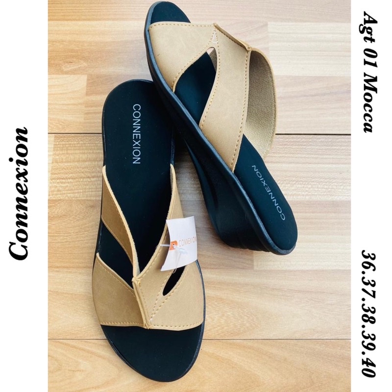 sendal wedges 01agtconnex