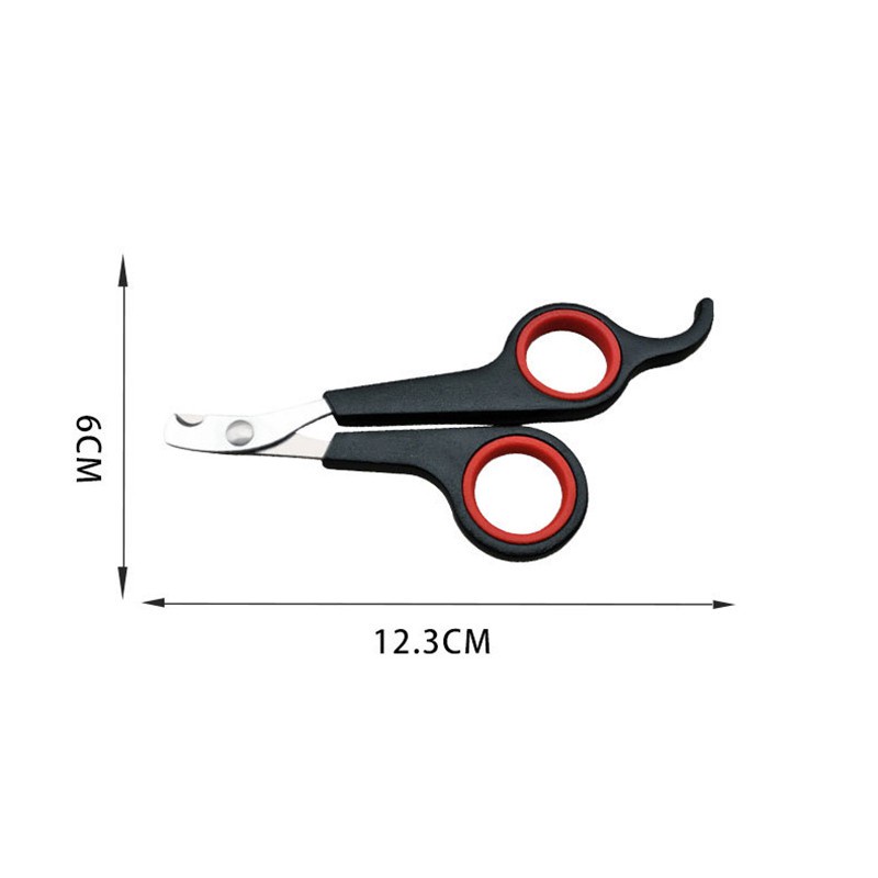 Gunting Kuku Kucing / Alat Perawatan Kuku / Gunting Kuku Hewan Peliharaan