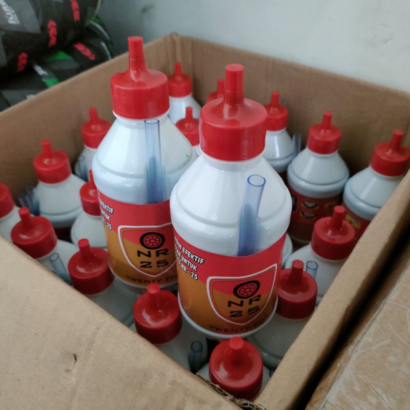 CAIRAN TUBELES NR 25