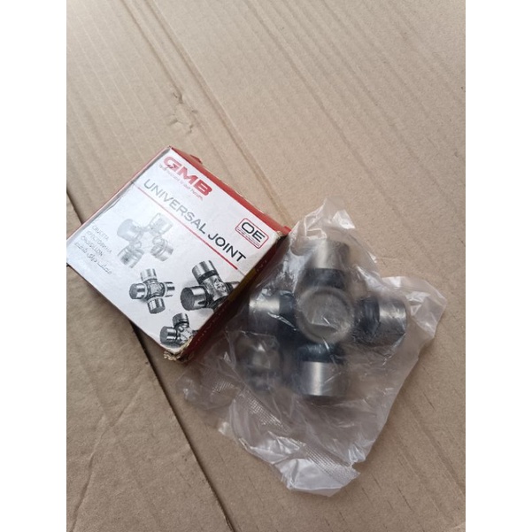 Silang 4 Kopling Taft GT Rocky Hiline pick up, cabang empat as kopel, Cross Joint