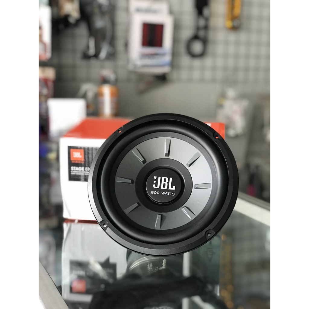 JBL Stage-810 Subwoofer 8 inch JBL Stage 810 Sub mobil 8inch pasif
