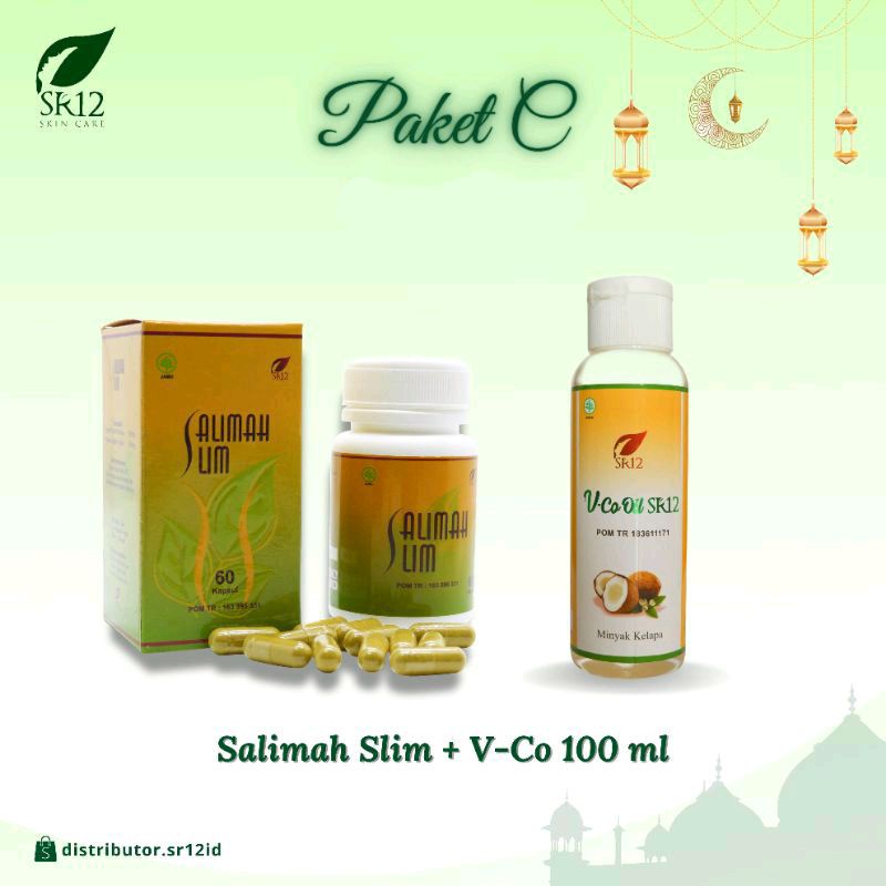 PAKET PELAKOR SR12