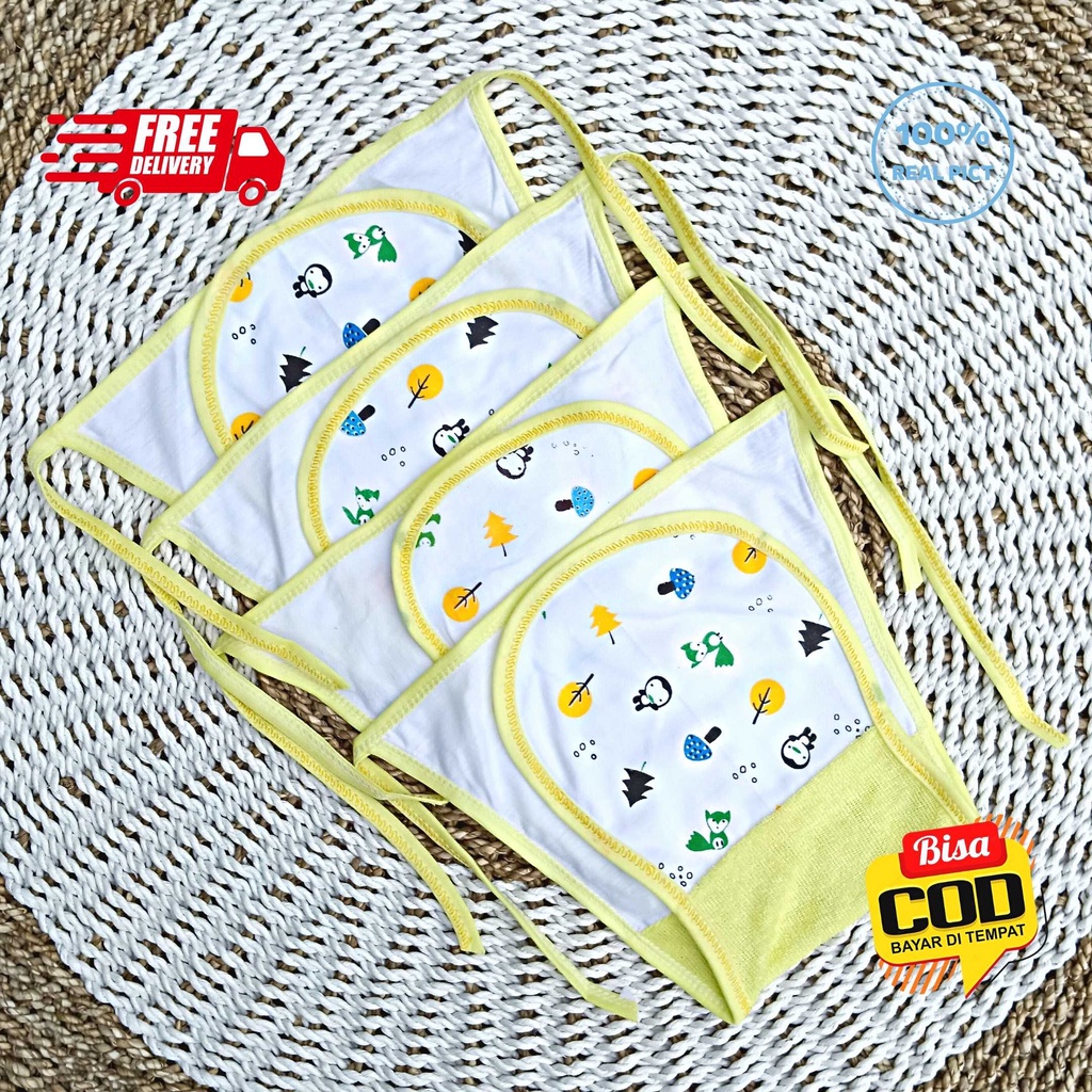 12 Pcs Popok Bayi Sambung HANDUK Kualitas SNI, Popok Handuk