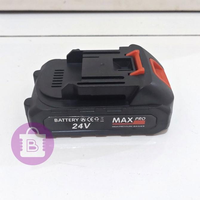 Baterai Jet Cleaner Cordless | Baterei Pistol Semprotan Air Portable