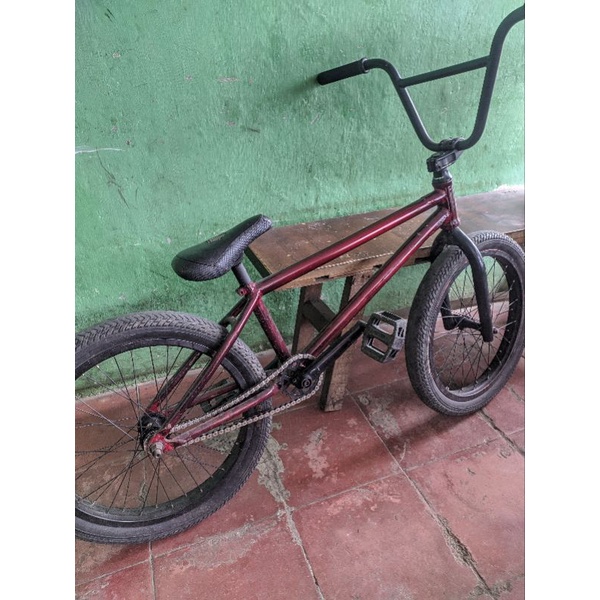 FRAME BMX YZ