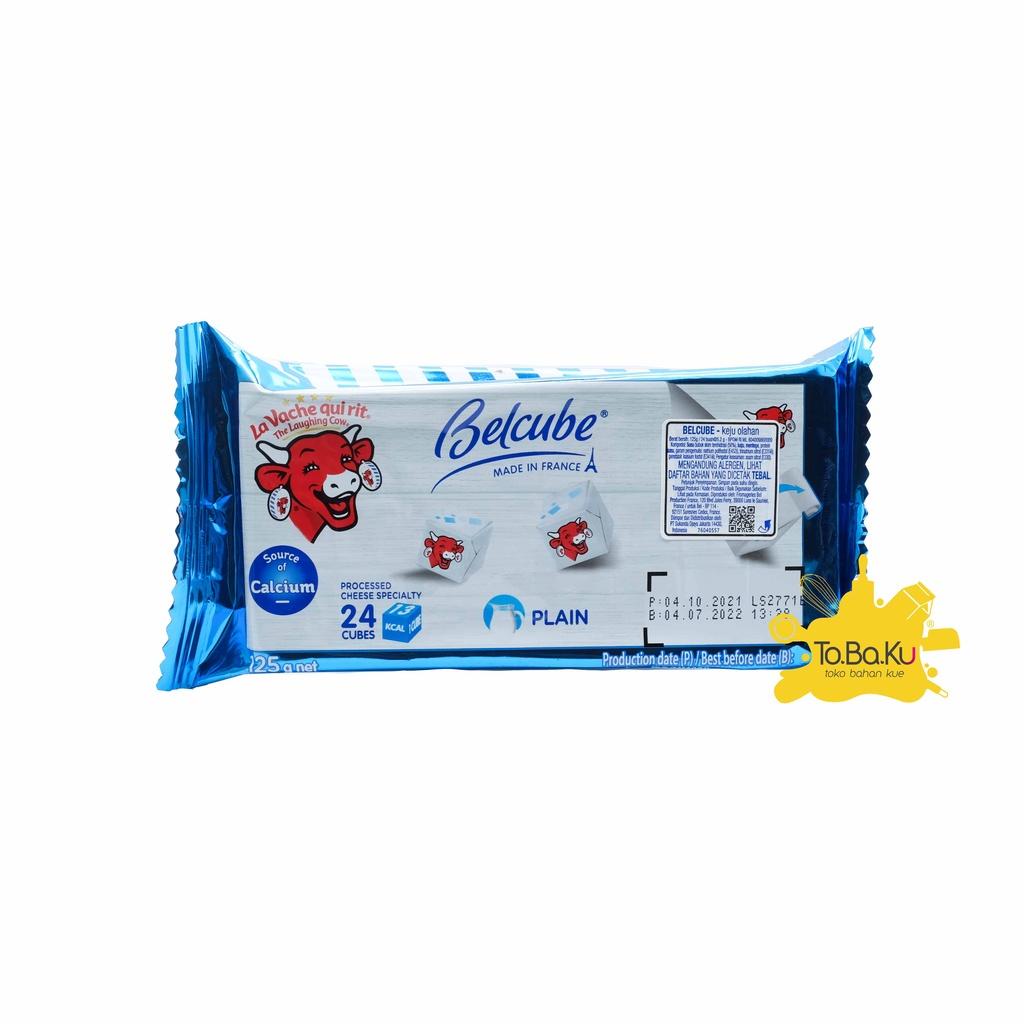 

Belcubes Cheeses One Bite Blue Pack 125Gr Best Seller