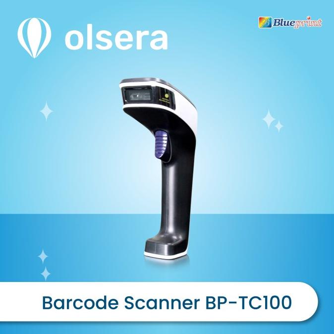 Barcode Scanner 1D BP-TC100