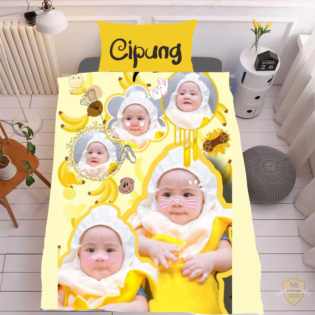 SELIMUT CIPUNG Rayyanza cover BLANKET