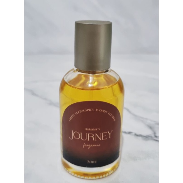 CUCI GUDANG - NEW - HEKATAR JOURNEY PARFUME