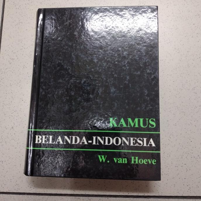 

KAMUS BELANDA INDONESIA