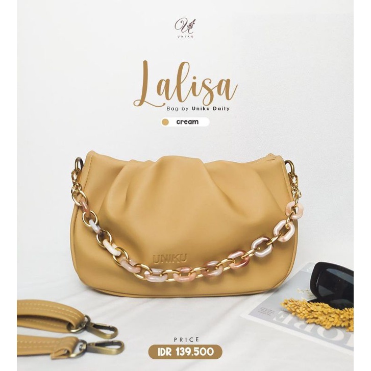 Lalisa bag open po sampai 19 januari