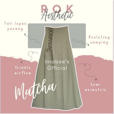 ROK AESTHETIC // ROK SIMPUL KOREA PREMIUM // ROK PESTA