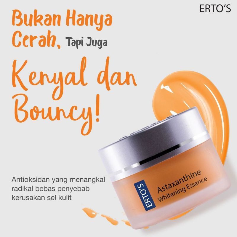 Astaxanthin Cream Ertos