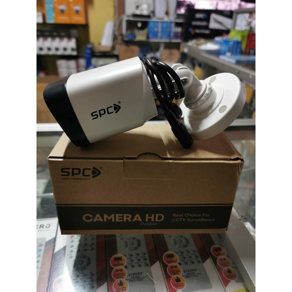 CCTV SPC