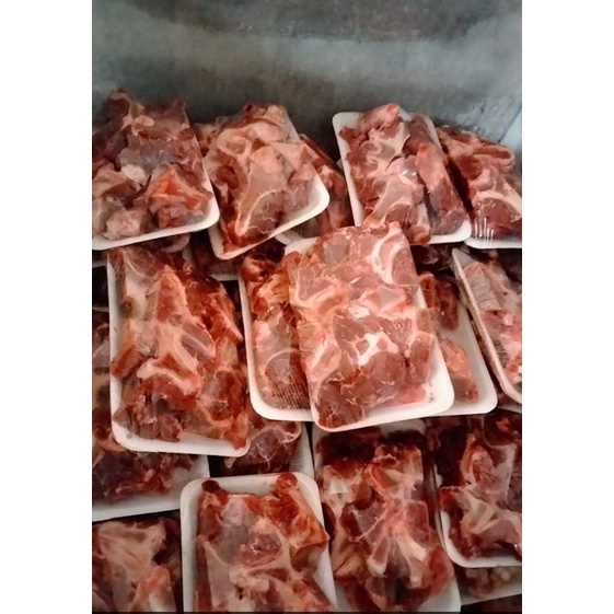 

iga super,nackbone daging nya masih tebal2 HALAL