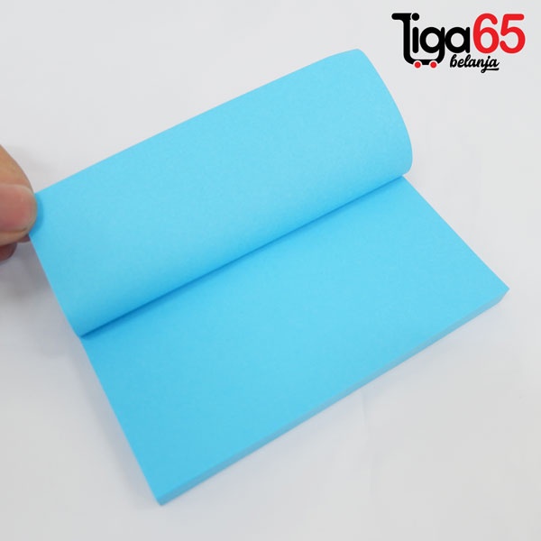 365 GREEBEL Memo Tempel  Sticky Notes Berbentuk Lucu/GREEBEL STICKY NOTE 1W1M.127.77.100