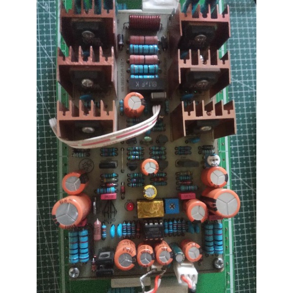 Driver SJK V16 + limiter (Baca Deskripsi)