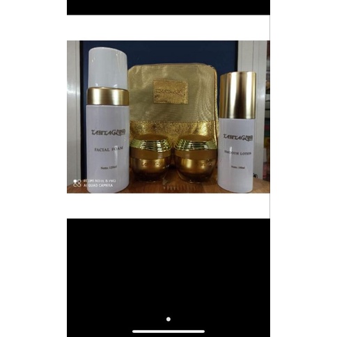 TAMINI GLOW PAKET BESAR DAY, NIGHT, TONER, FACIAL ASLI 100%