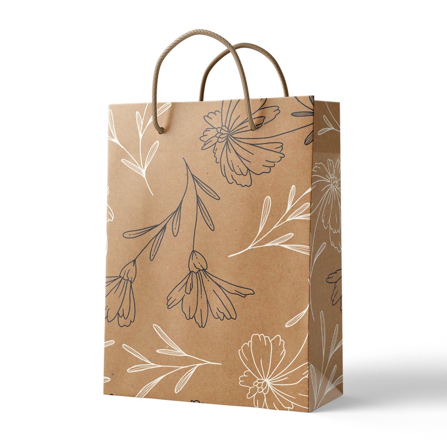 

Capricorn Design Shopping Bag Valentine SBVKXS 021