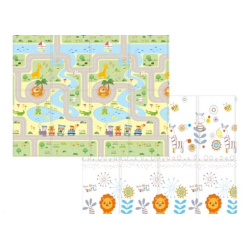 KARPET LIPAT BABY ANGELS