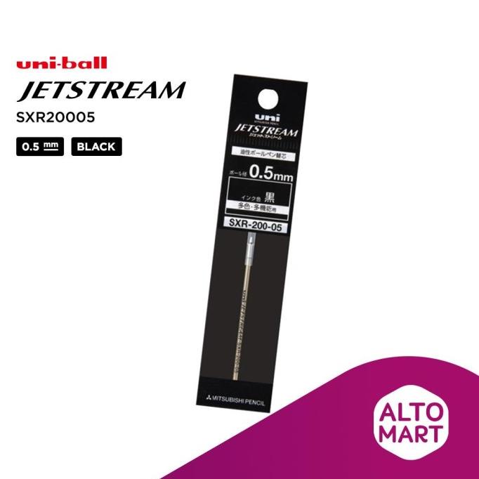 

PROMO Uni Ball SXR-200 Jetstream Refill 0.5 0.7 mm Isi Ulang Pulpen Uniball