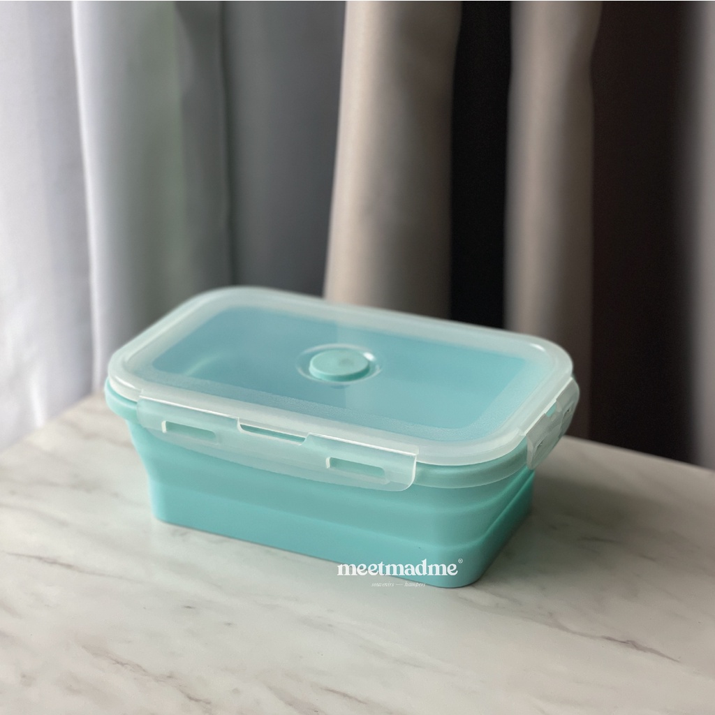 Foldable Lunch Box
