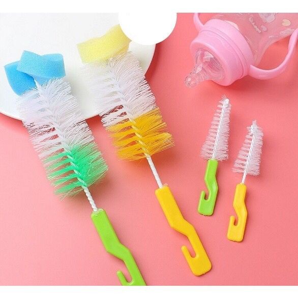 Sikat Botol Gelas / Pembersih Botol Murah Berkualitas