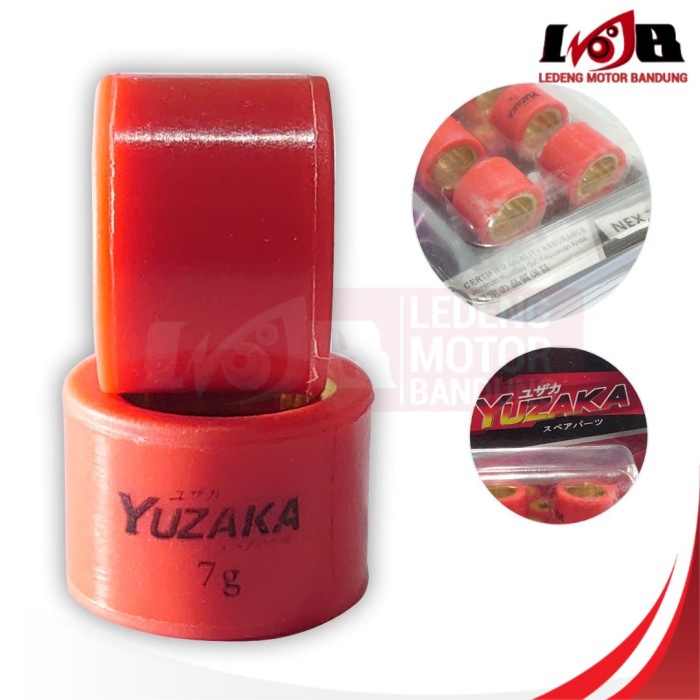 Yuzaka Roller Suzuki Nex Karbu Fi Adress Harga Satuan Kualitas Jepang