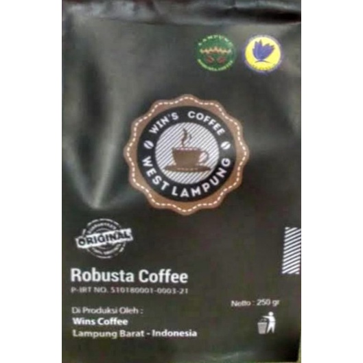 

KOPI LAMPUNG WINS ASLI ROBUSTA