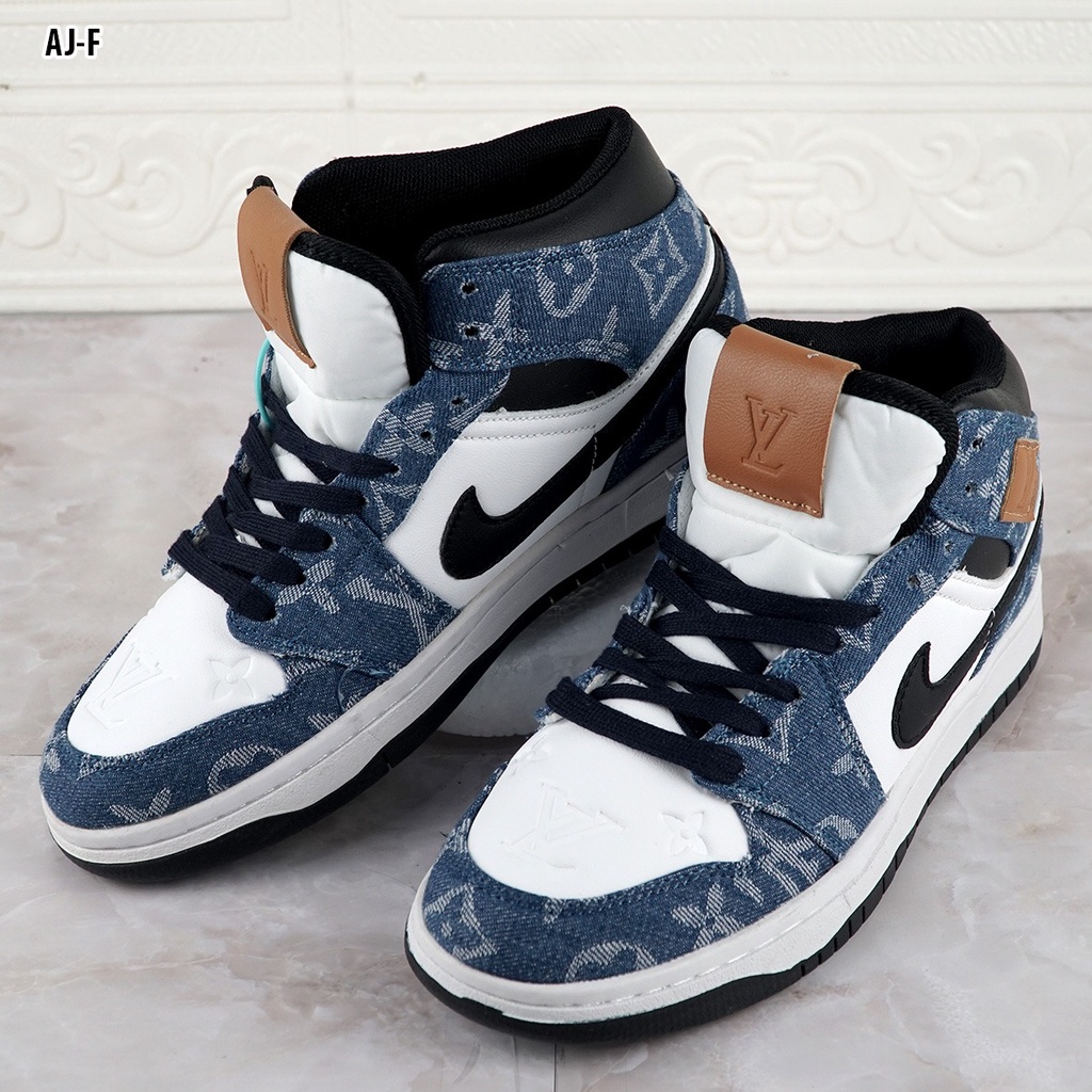 SNEAKERS HIGH AJ-F AJ-M