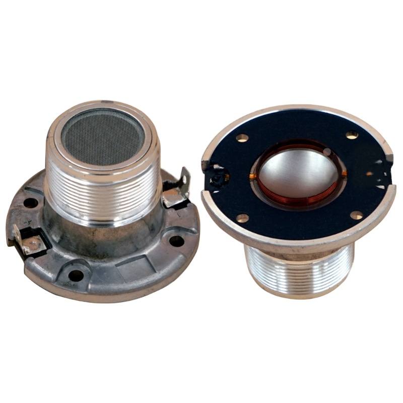 Zzz 24.8mm 25core Titanium Film Treble Voice Coil Untuk JBL2414H-C JBL2414H-1