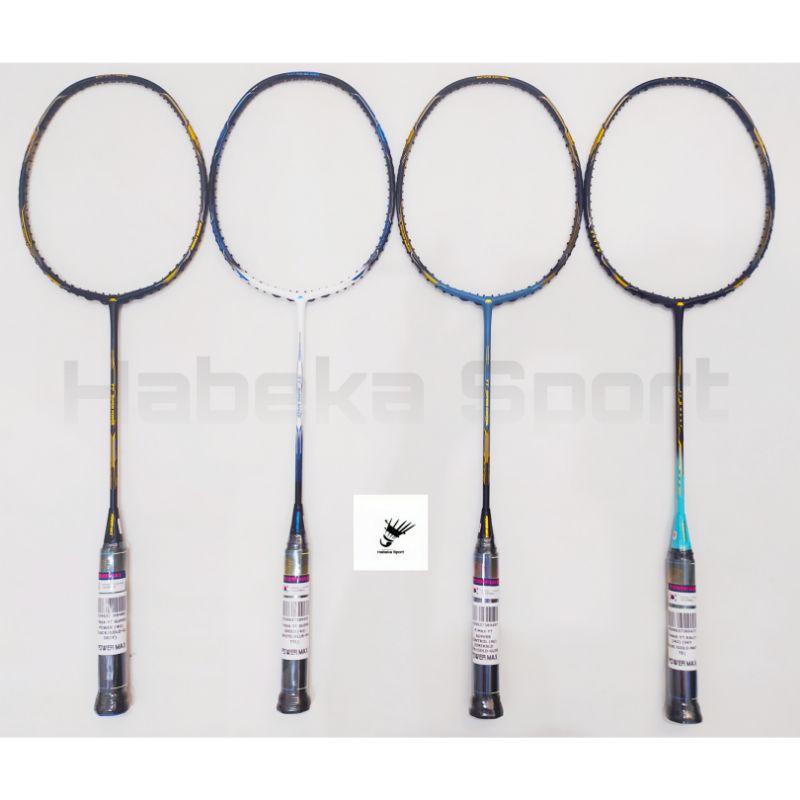 Raket Badminton Power Max YT Powermax YT Super Power Control Speed Rally