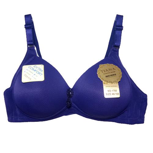 Terbaru BH Tiana Pola Pori Cup Jumbo  D-E 1780 Bra size 42-48 Bisa Bayar Ditempat COD