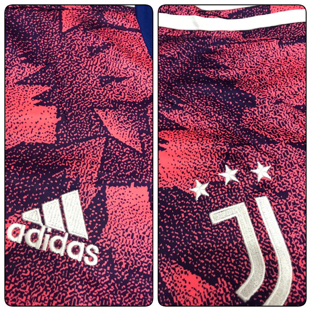 Jersey bola juventus 3rd 2022 - 2023 grade ori import