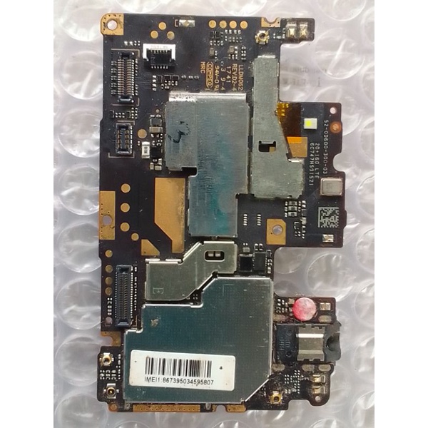 mesin xiaomi note 5a 2/16