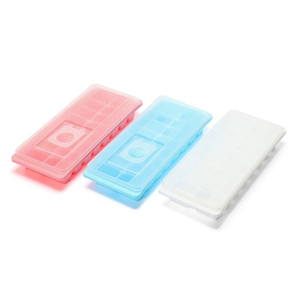 Kisi Es Nanas 16kisi DIY Reusable Kitchen Ice Cube Box
