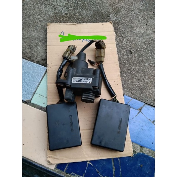 servo set chip  cdi ori lepasan hinda nsr r150