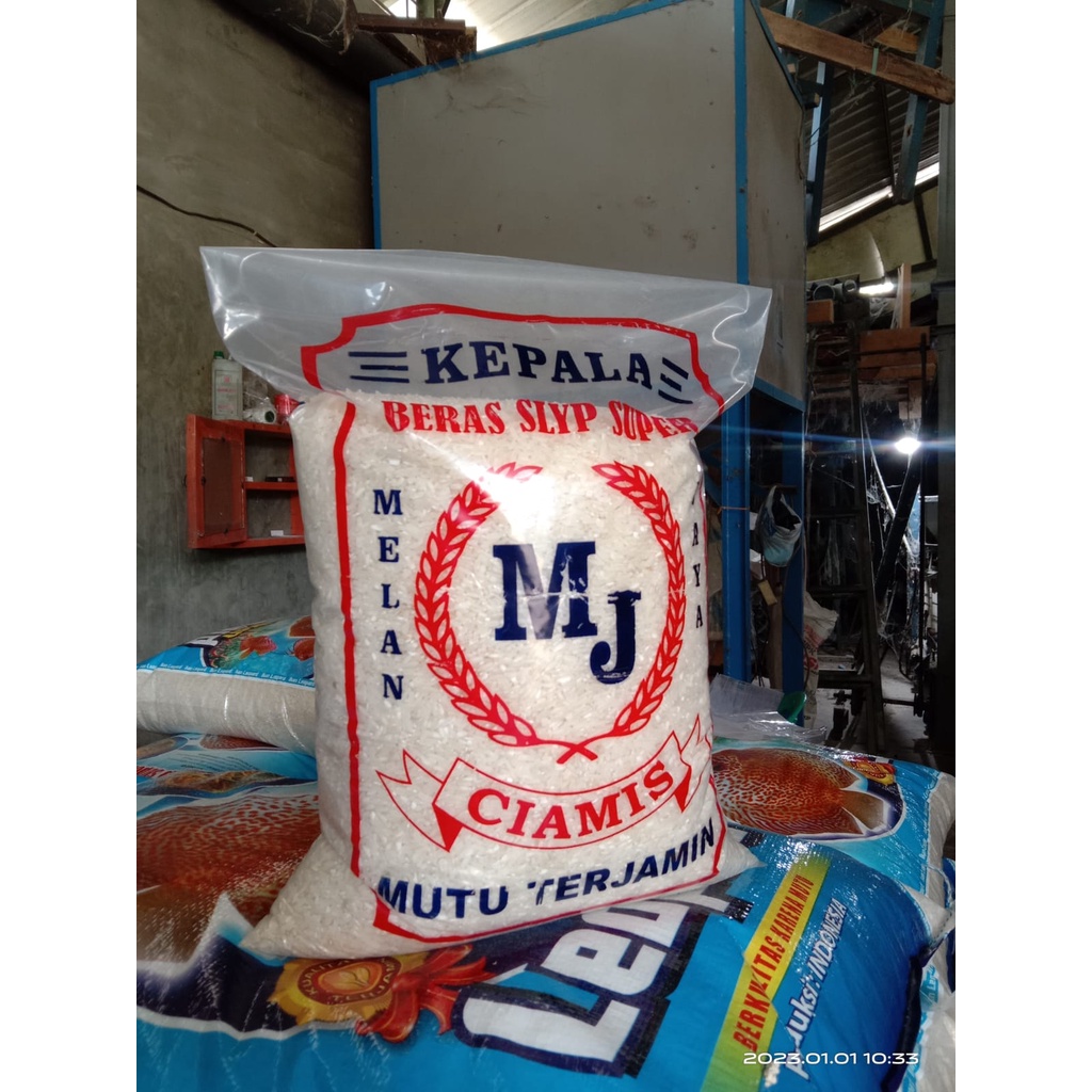 

Beras Premium Beras Pulen SUPER 5kg Beras Murah