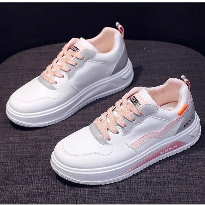 2112 Sepatu Sneakers Wanita Kasual WITH BOX